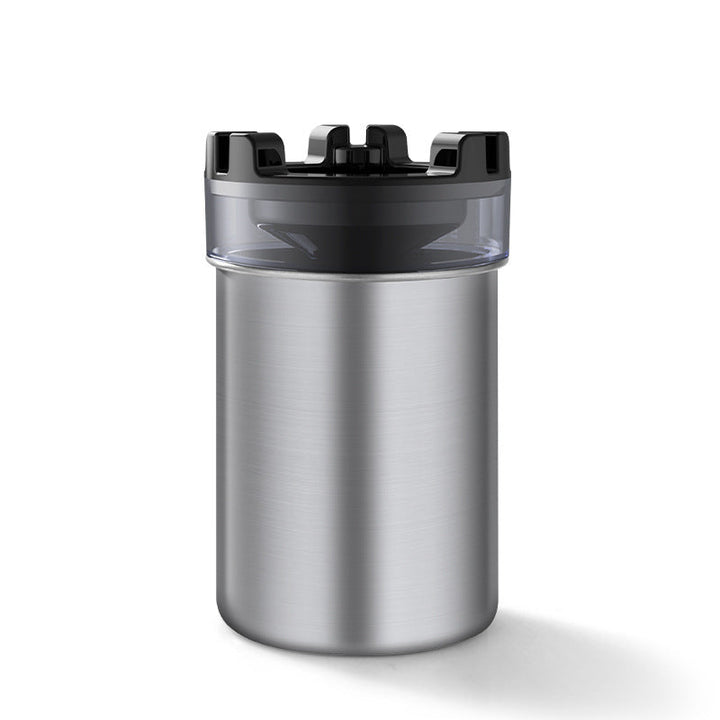 BowLift | Smokeless Car Ashtray with One-Touch Water Extinguish