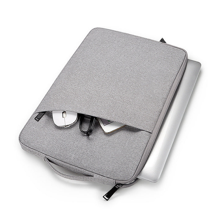 Laptop sleeve with padded protection Bowlift