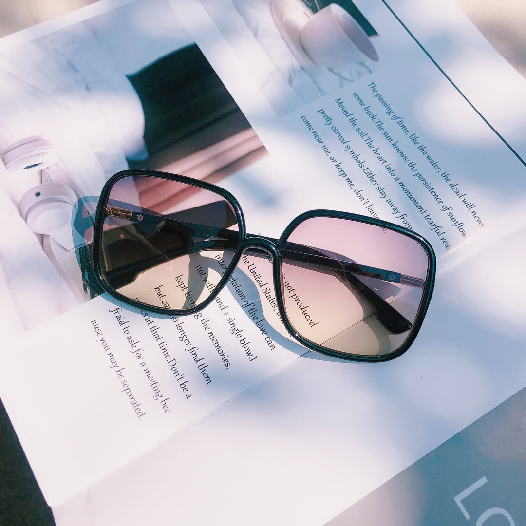 Fashionable Square Sunglasses Bowlift