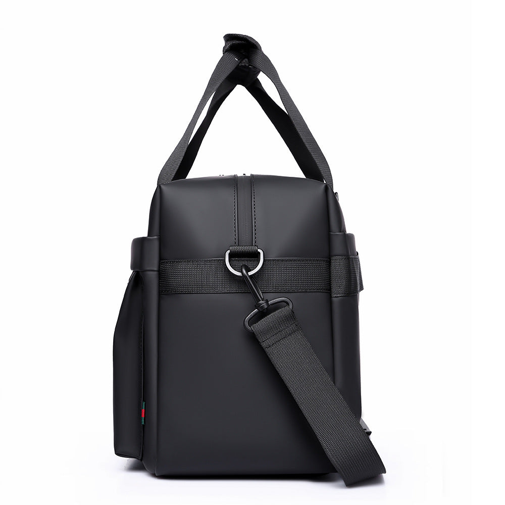 Sleek Professional Weekender Bag Bowlift