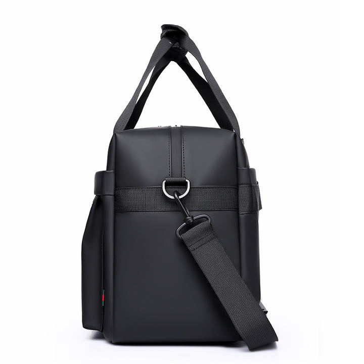 Sleek Professional Weekender Bag Bowlift