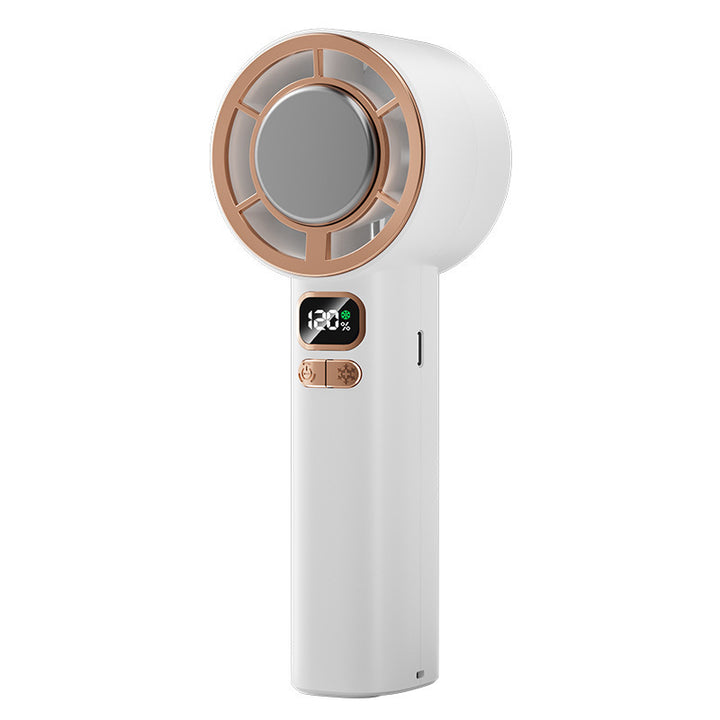 Rechargeable Smart Handheld Fan Bowlift