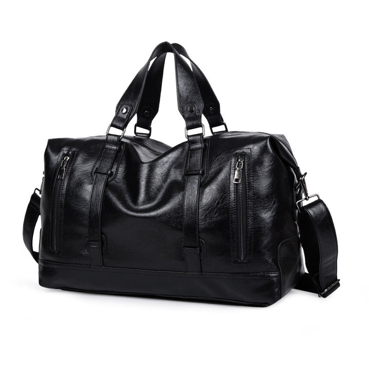 Sporty travel bag with versatile compartments Bowlift