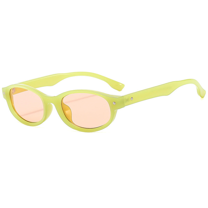 Women's oversized sunglasses with stylish frame Bowlift