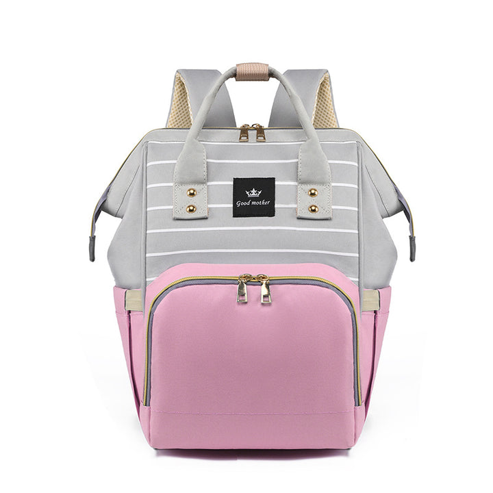 Versatile Travel Backpack Bowlift