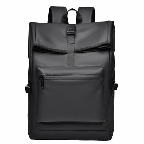 Waterproof Roll-Top Backpack Bowlift