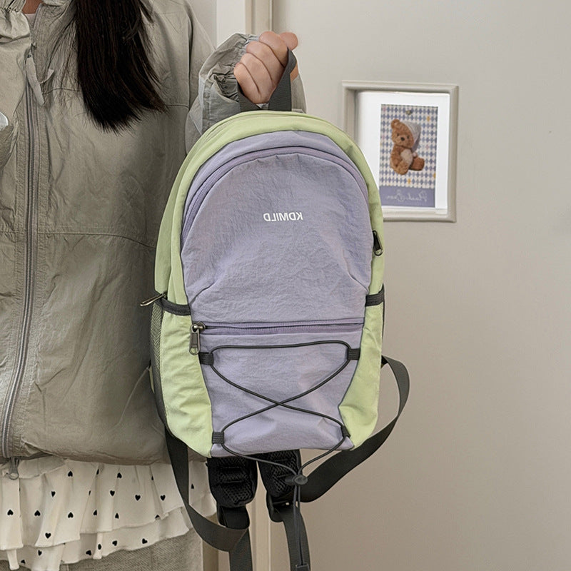 Compact Urban Backpack