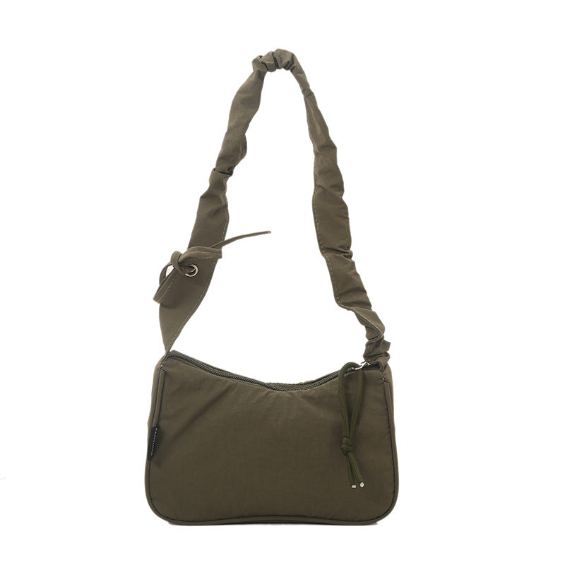 Trendy Slouchy Crossbody Bag Bowlift