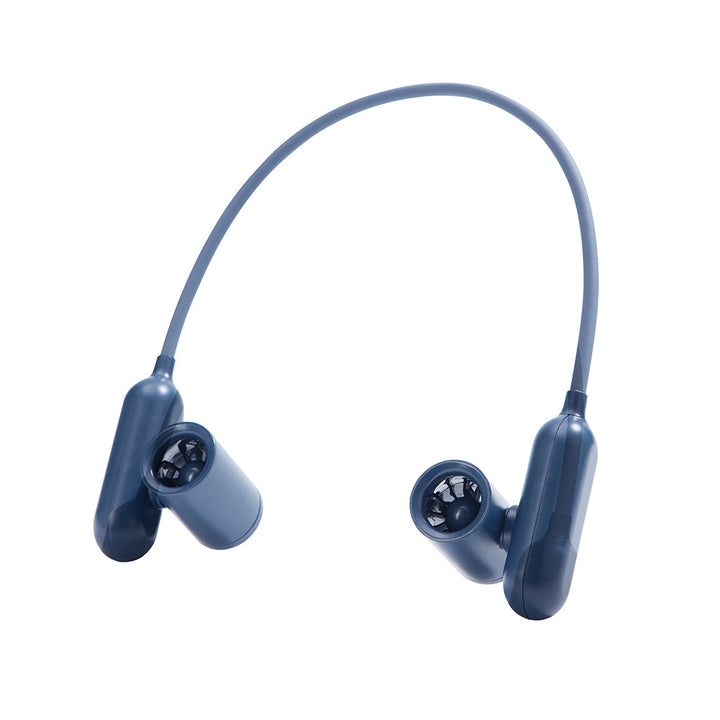 Women's wireless sports headphones with neckband and ergonomic design Bowlift