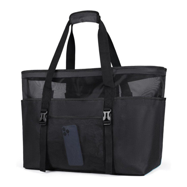 Multifunctional beach bag with compartments Bowlift