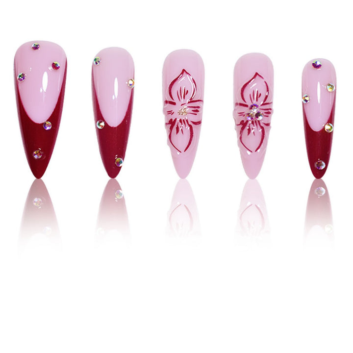 Decorative Nail Art Bowlift