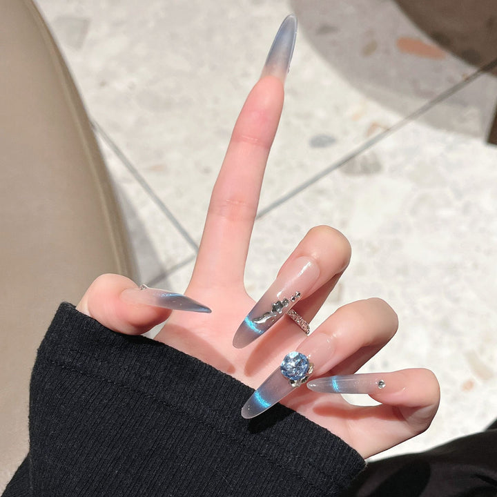Nail Art Bowlift