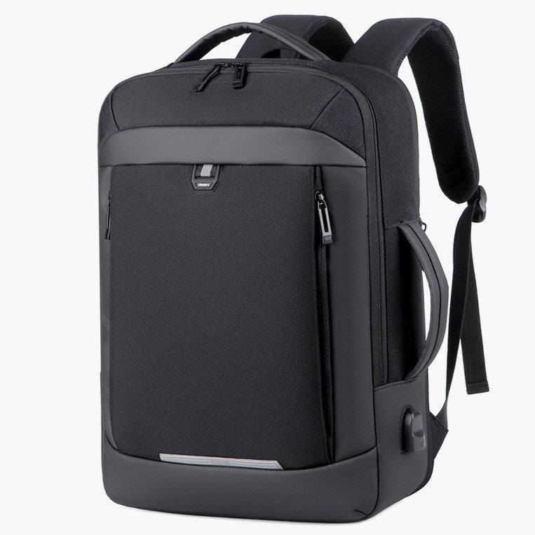 Sleek Professional Anti-Theft Backpack Bowlift