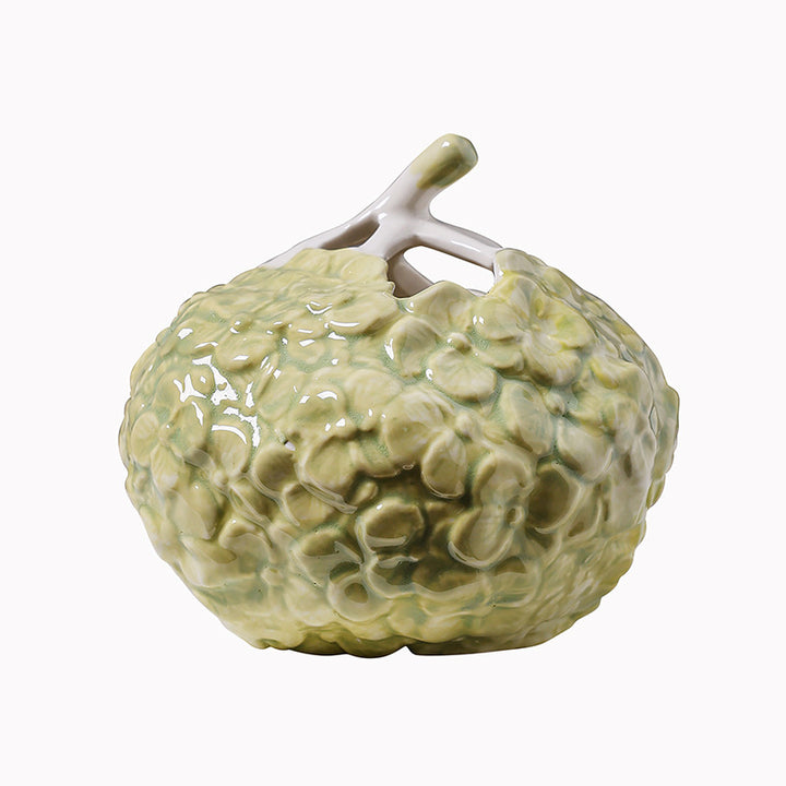 Decorative Floral Ceramic Bowlift
