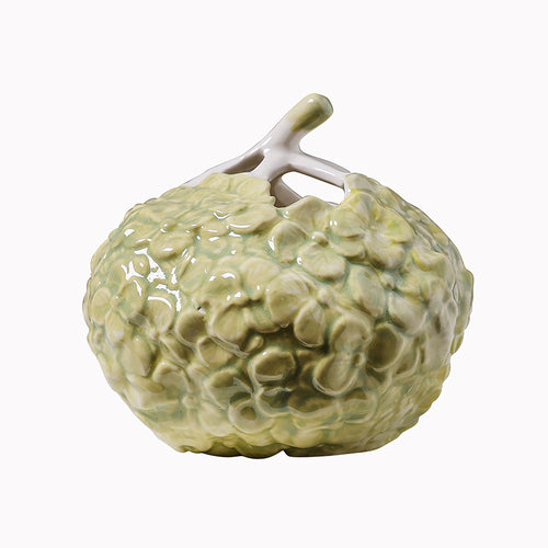 Decorative Floral Ceramic Bowlift