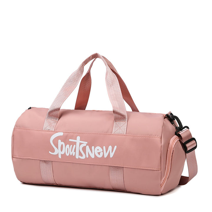 Spacious Lightweight Travel Duffle