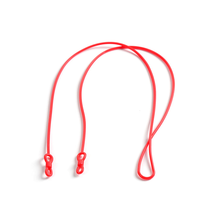 Adjustable Silicone Lanyards Bowlift