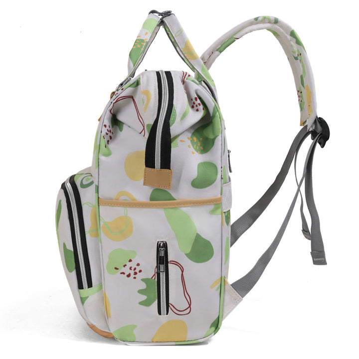 Stylish Multi-Pocket Backpack Bowlift
