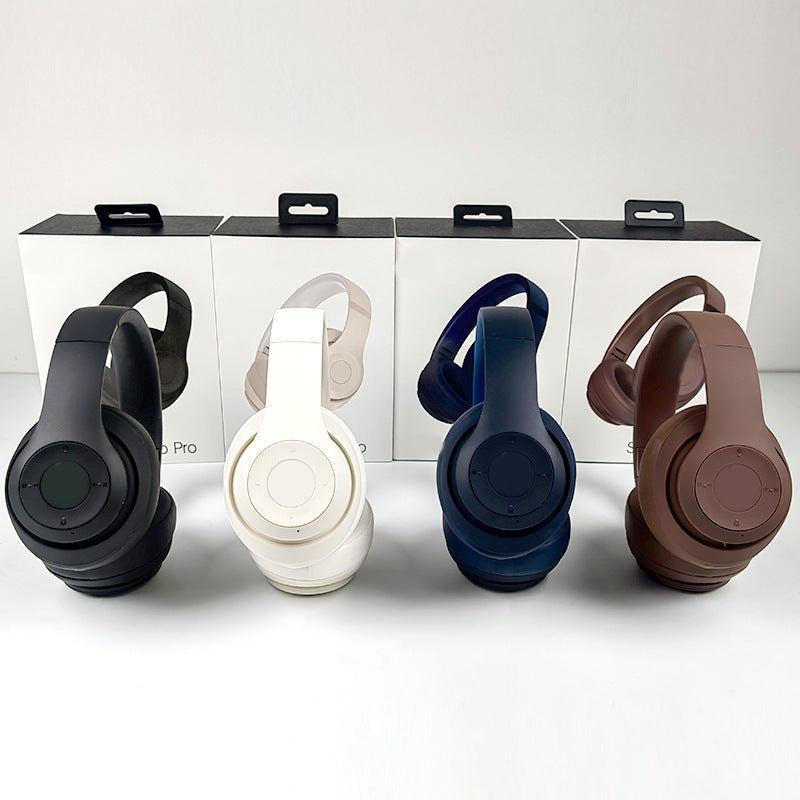 Wireless Over-Ear Headphones Bowlift