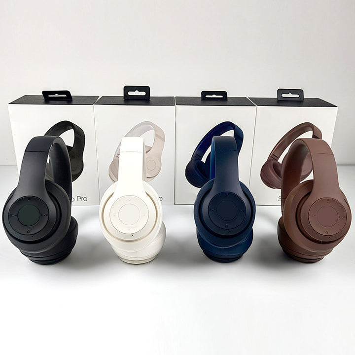 Wireless Over-Ear Headphones Bowlift