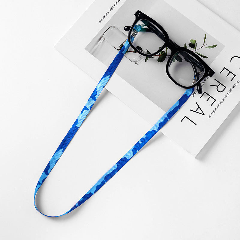 Stylish Star Pattern Eyewear Retainer Bowlift