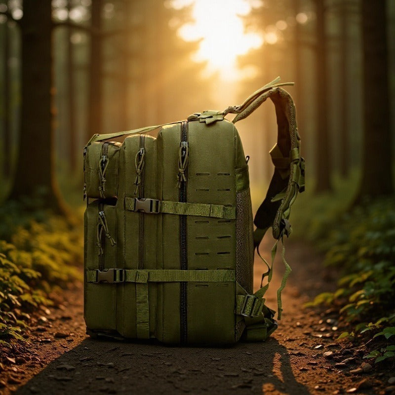 Tactical Backpack Bowlift