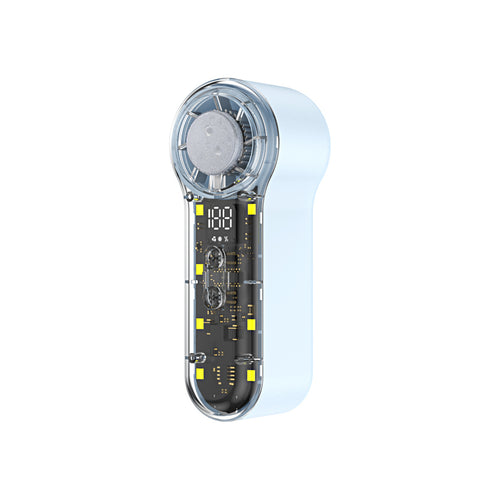 Unisex portable mini air conditioner Bowlift