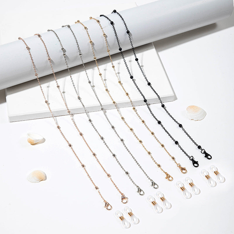 Stylish Eyewear Chain Bowlift