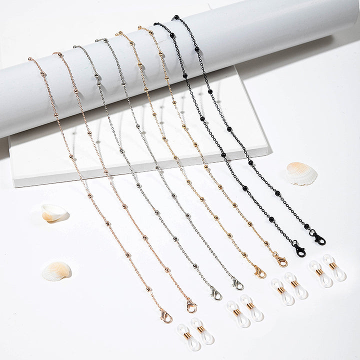 Stylish Eyewear Chain Bowlift