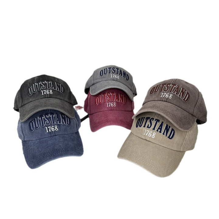 Men's Casual Adjustable Baseball Cap Bowlift 1783922305