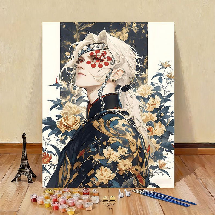 DIY Anime Painting Kit Bowlift