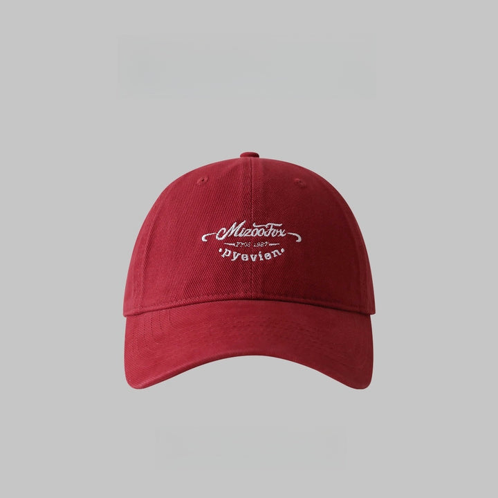 Men's Classic Adjustable Cotton Baseball Cap Bowlift
