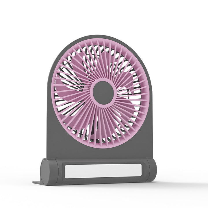Adjustable Desk Fan Bowlift
