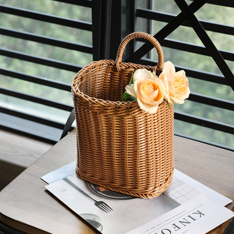 Home Storage Basket Bowlift