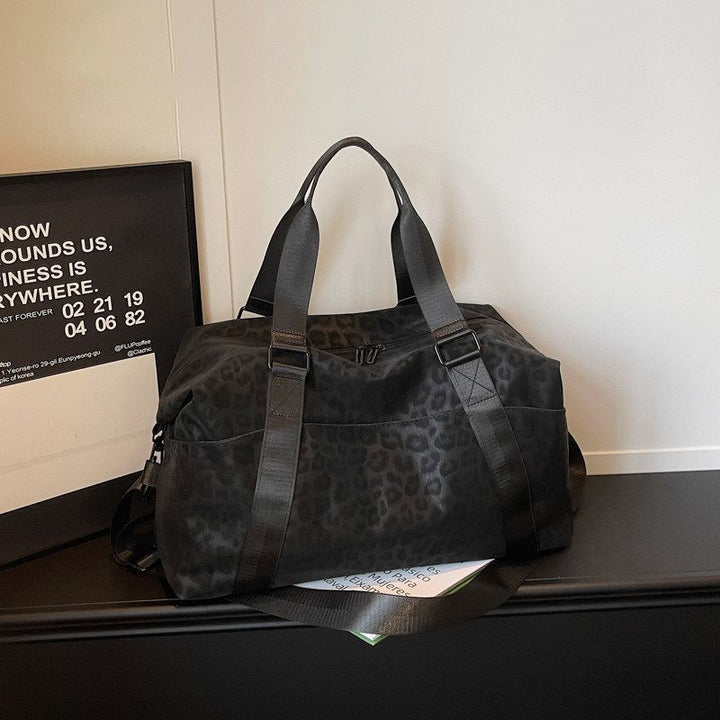 Lightweight Weekend Duffle Bag Bowlift