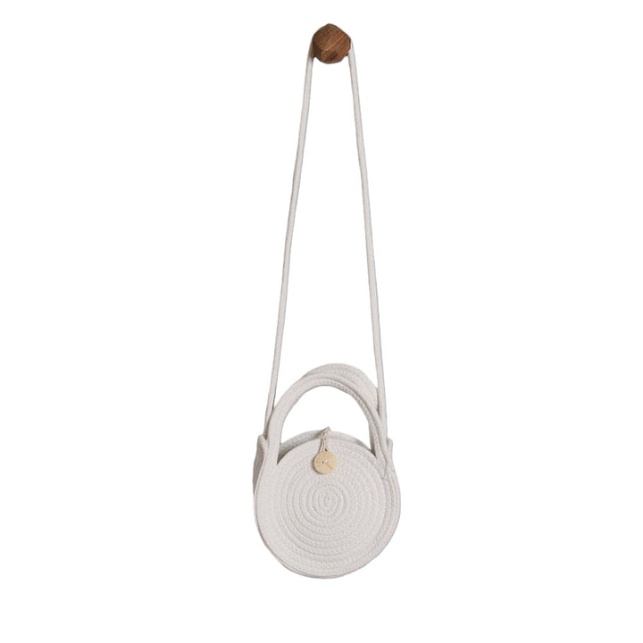 Round Bastum Hanging Bag Bowlift