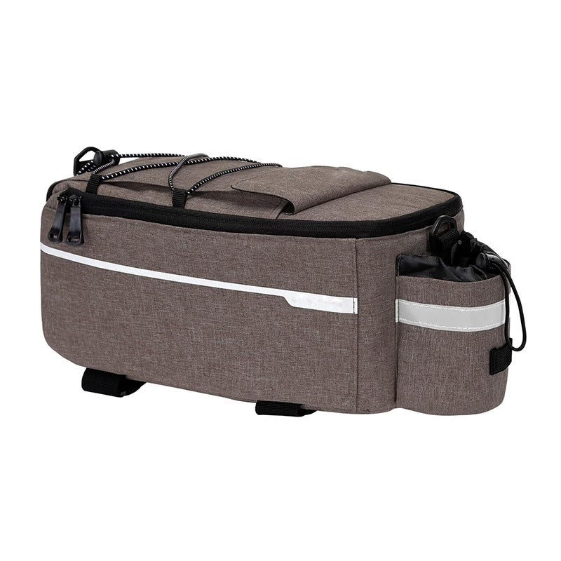Multifunctional bicycle bag with insulated drink holder Bowlift