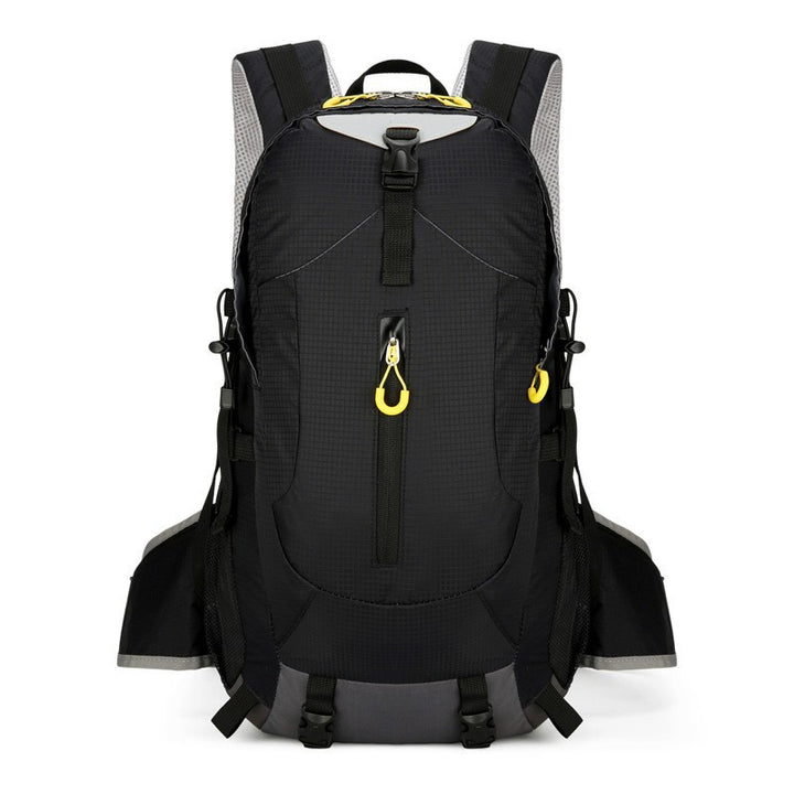 Outdoor Rucksack with Ergonomic Back Padding Bowlift