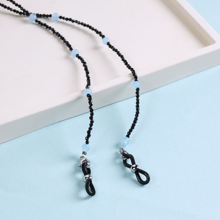 Beaded Necklace Bowlift