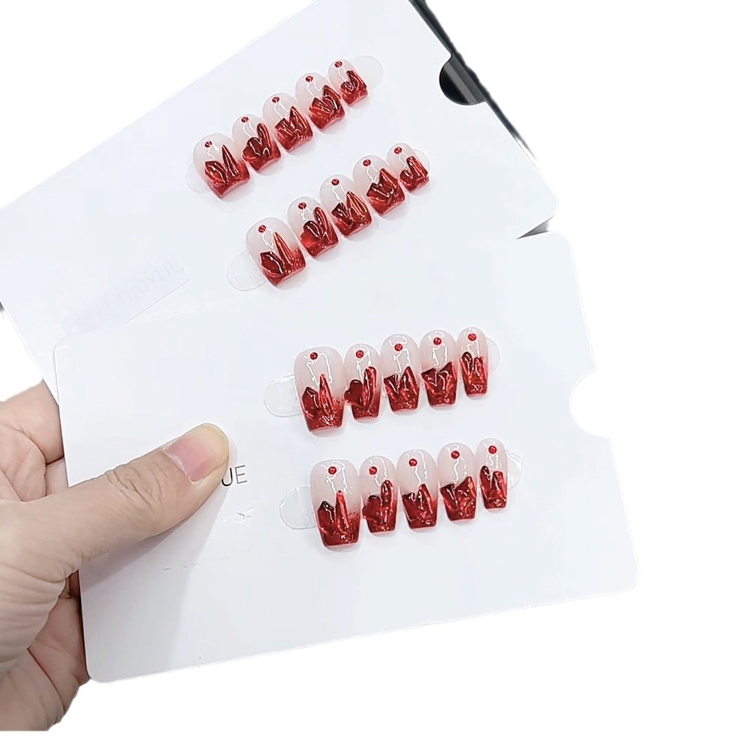 Artistic Gel Nail Art Tips Bowlift