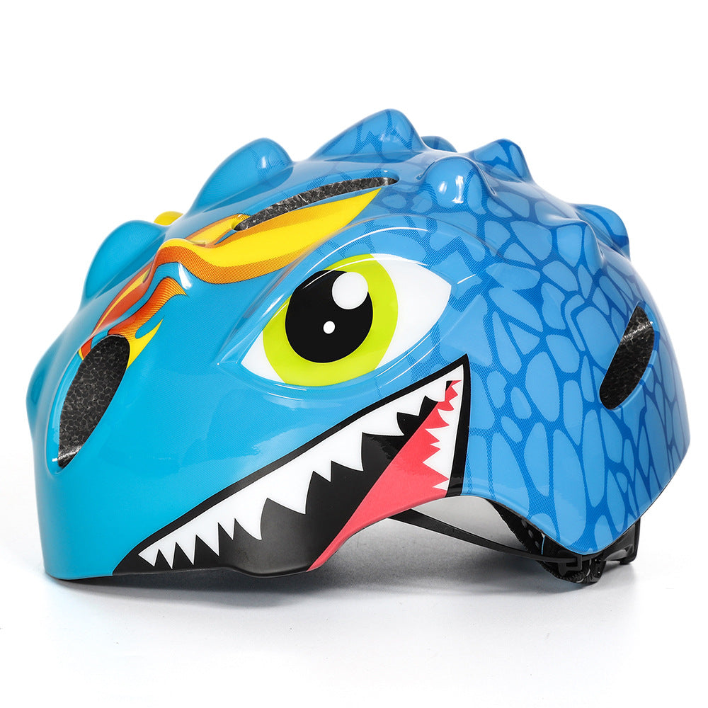 Children's Adventure Bike Helmet Bowlift