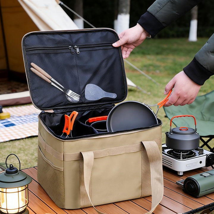 Insulated Food Storage Cooler Bag Bowlift