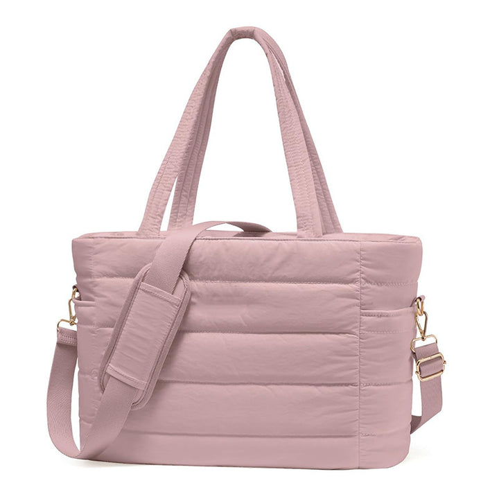 Insulated Multi-Functional Tote Bag