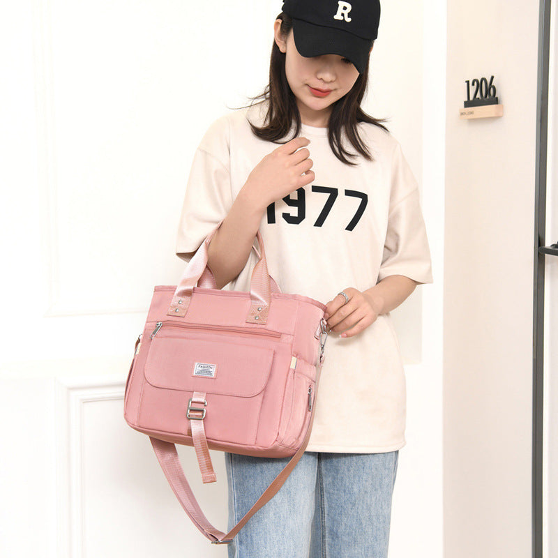 Stylish Multi-Functional Work Handbag Bowlift
