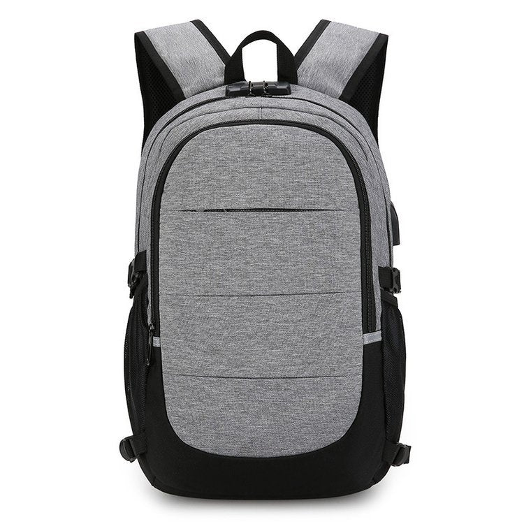 Advanced Urban Laptop Backpack Bowlift