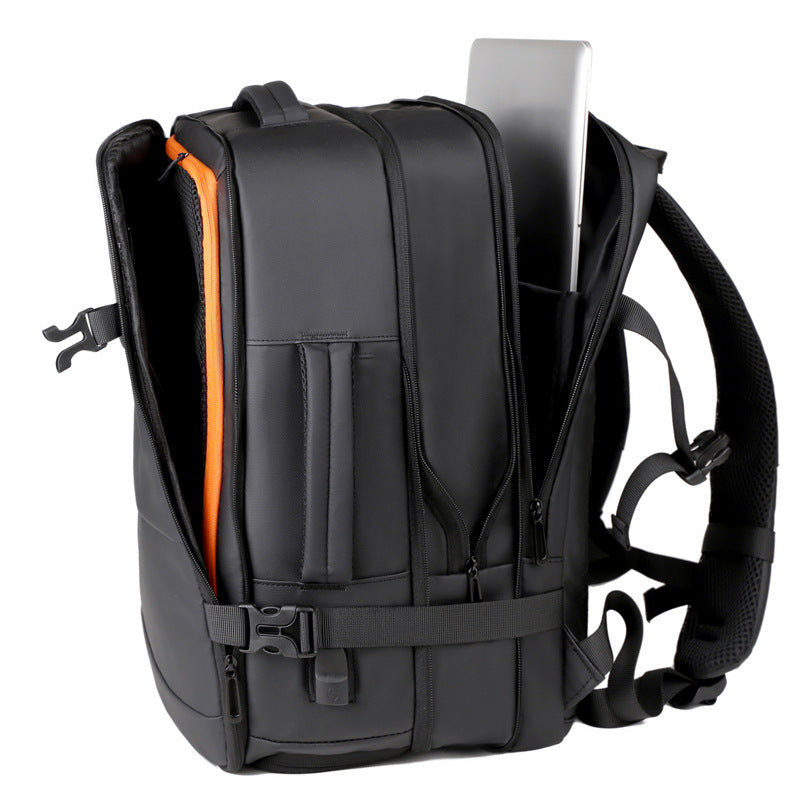 Modular Business Backpack Bowlift