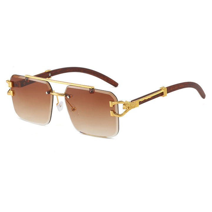 Ladies exclusive designer sunglasses with luxurious accents Bowlift