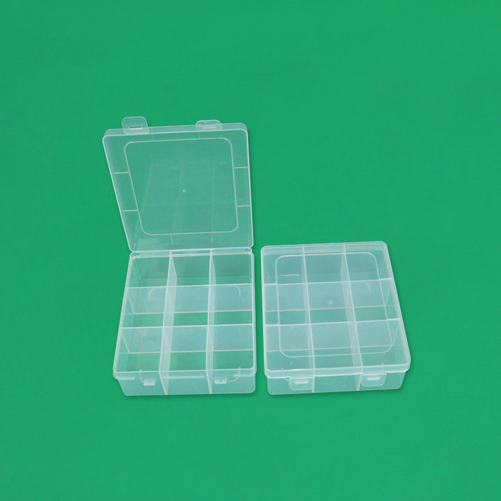 Multi-Compartment Utility Storage Box Bowlift