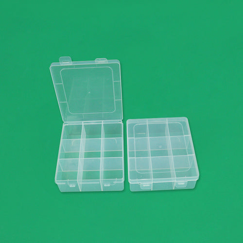Multi-Compartment Utility Storage Box Bowlift
