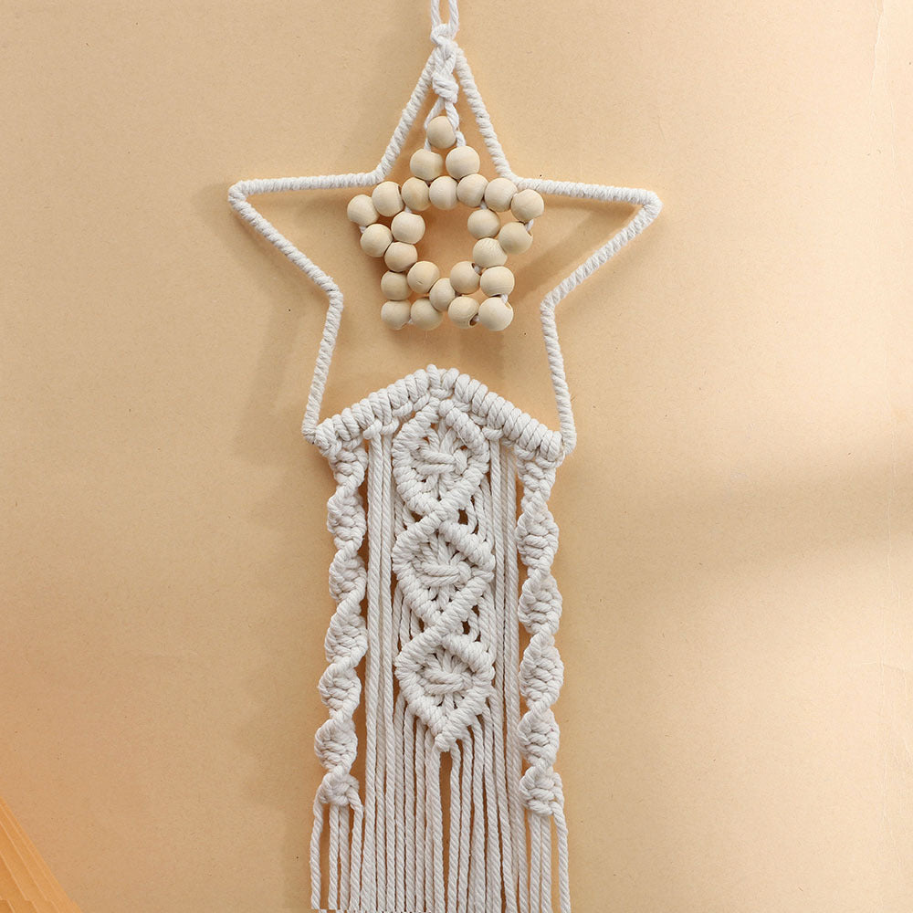 Decorative Macramé Wall Hanging Bowlift